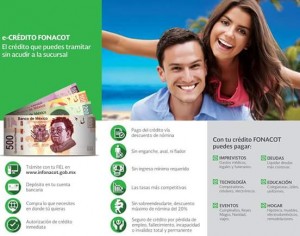 credito fonacot en efectivo mexicali