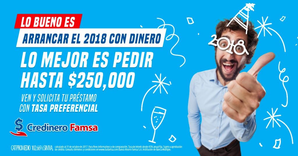 Préstamos Banco Famsa